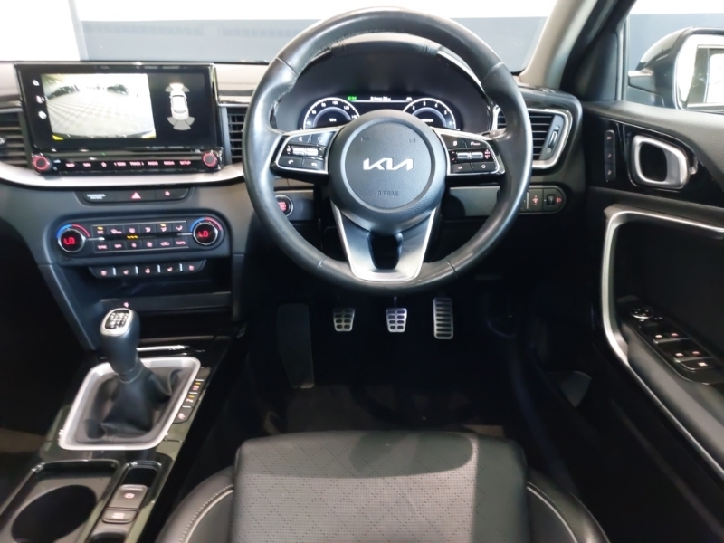 Kia Xceed 1.0 T-gdi Connect Suv Blue #8