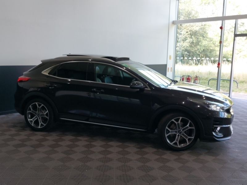 Kia Xceed 1.0 T-gdi Connect Suv Blue #7