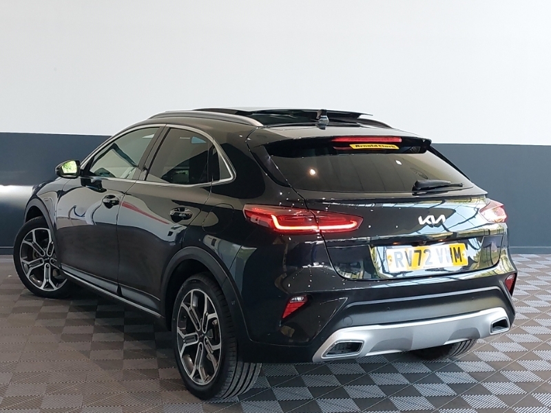 Kia Xceed 1.5T Gdi Isg 4 Black #2