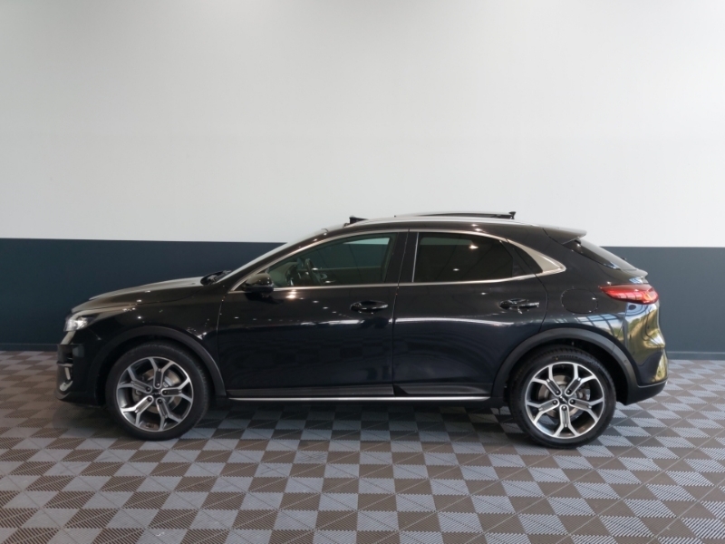 Kia Xceed 1.5T Gdi Isg 4 Black #4