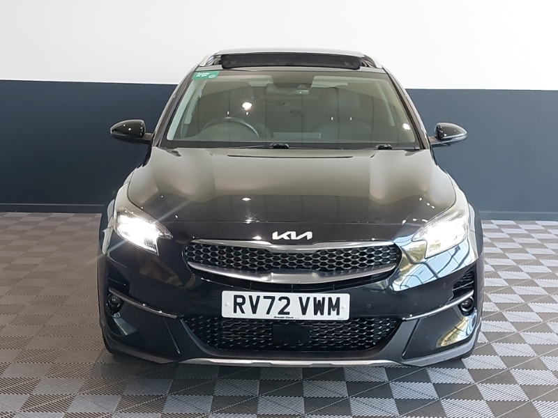 Kia Xceed 1.0 T-gdi Connect Suv Blue #14