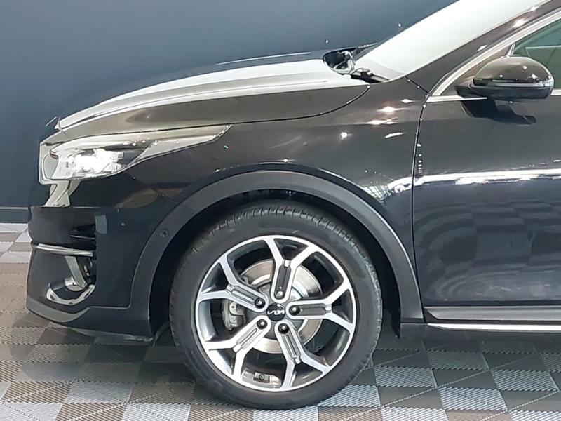 Kia Xceed 1.0 T-gdi Connect Suv Blue #19