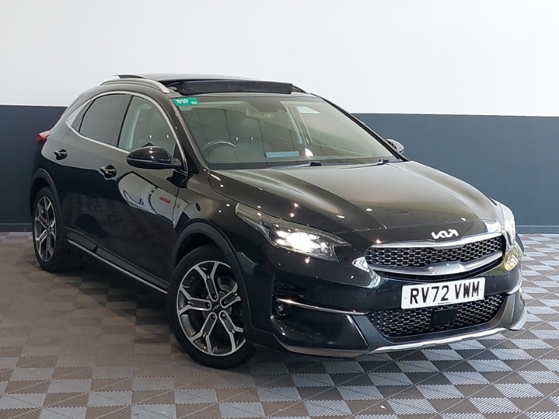 Kia Xceed 1.5T Gdi Isg 4 Black