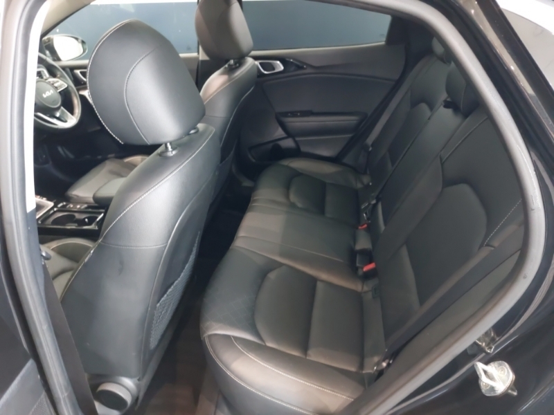 Kia Xceed 1.5T Gdi Isg 4 Black #6