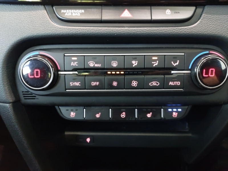 Kia Xceed 1.0 T-gdi Connect Suv Blue #17