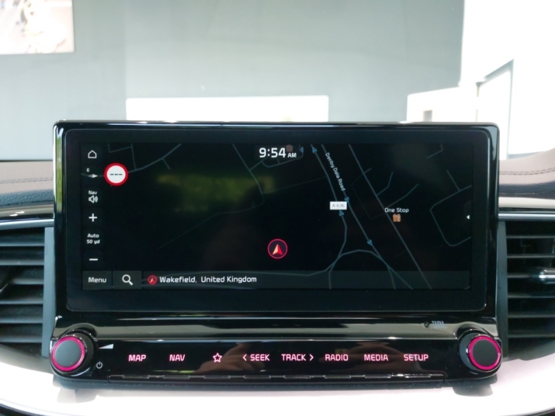 Kia Xceed 1.0 T-gdi Connect Suv Blue #10