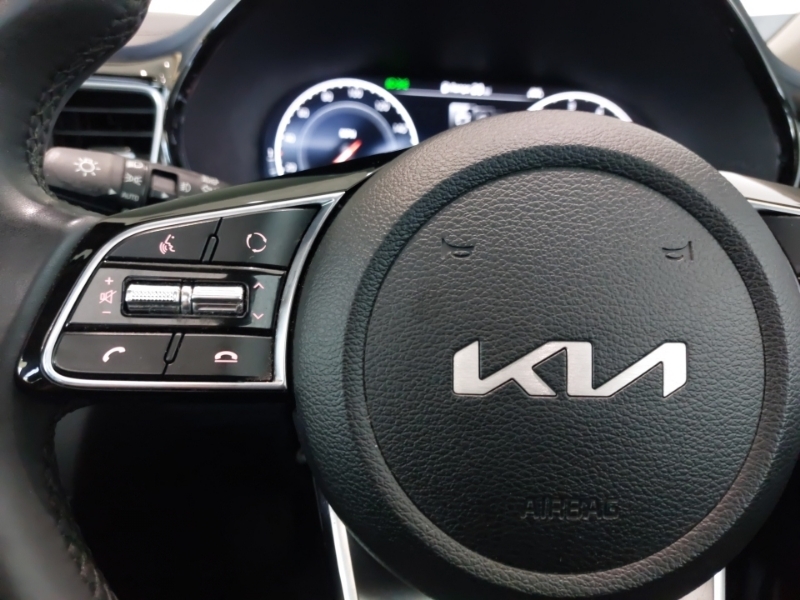 Kia Xceed 1.0 T-gdi Connect Suv Blue #12