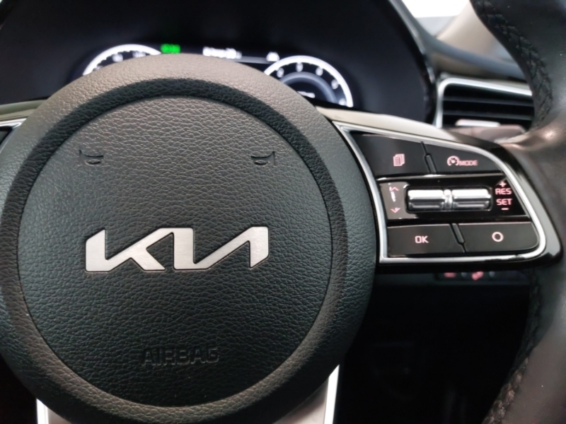Kia Xceed 1.0 T-gdi Connect Suv Blue #13