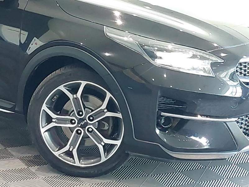 Kia Xceed 1.0 T-gdi Connect Suv Blue #20