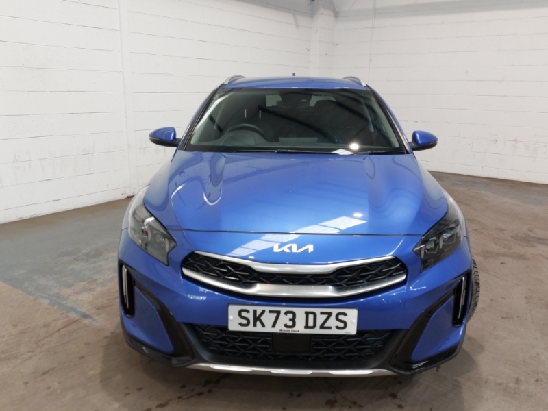 Kia Xceed 1.5T Gdi Isg 2 Black #14