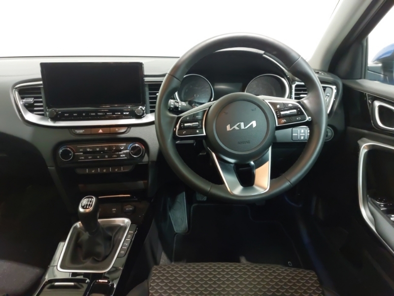 Kia Xceed 1.5T Gdi Isg 2 Black #8