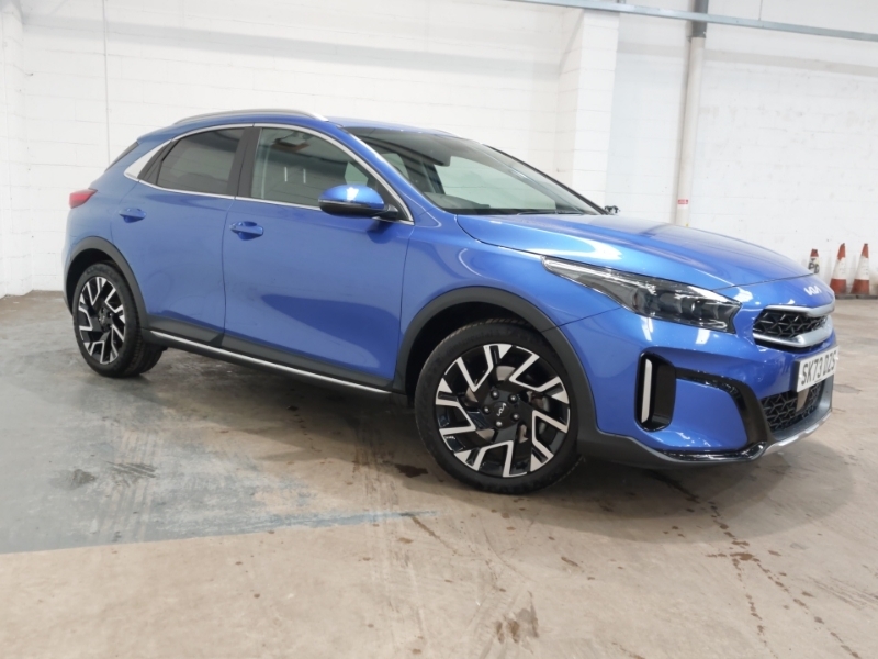 Kia Xceed 1.5T Gdi Isg 2 Black #7