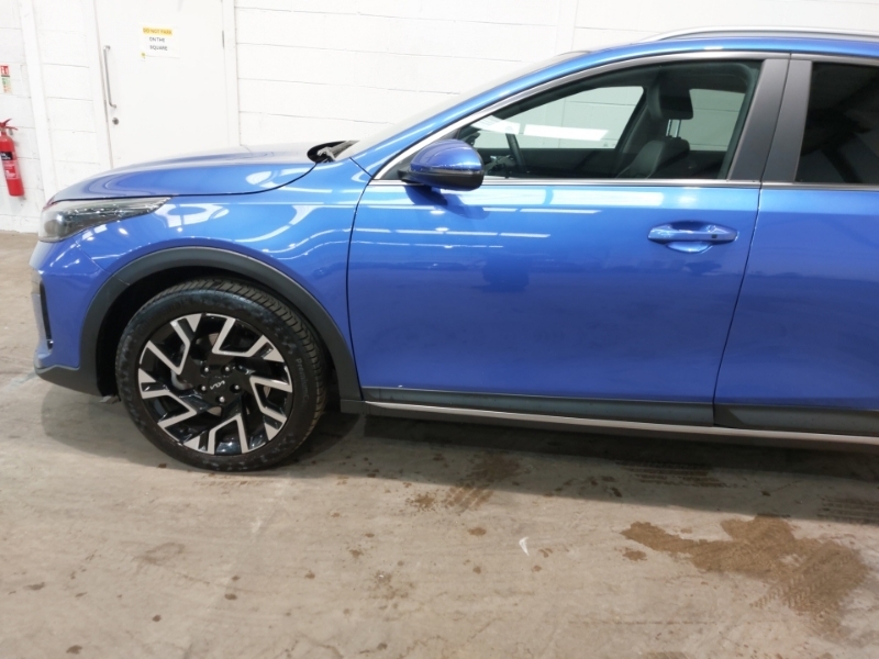 Kia Xceed 1.5T Gdi Isg 2 Black #19