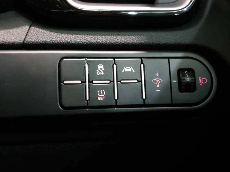 Kia Xceed 1.5T Gdi Isg 2 Black #15