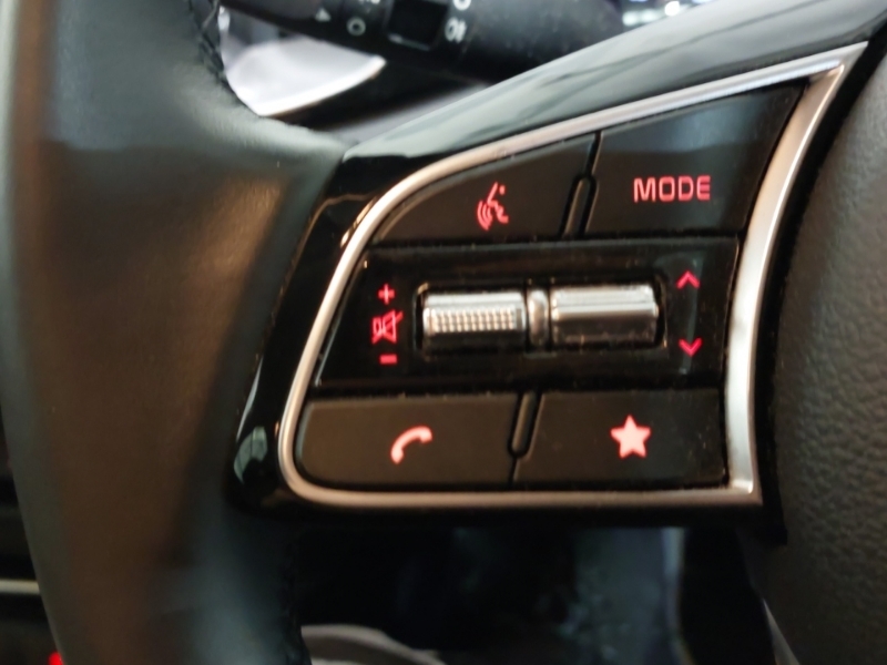 Kia Xceed 1.5T Gdi Isg 2 Black #12