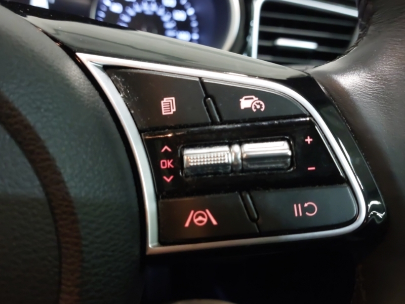 Kia Xceed 1.5T Gdi Isg 2 Black #13