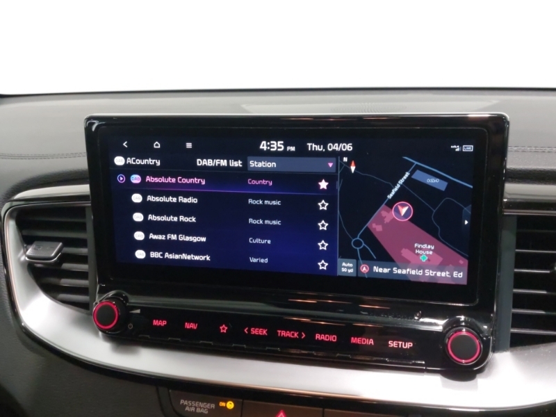 Kia Xceed 1.5T Gdi Isg 2 Black #11