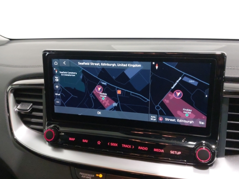 Kia Xceed 1.5T Gdi Isg 2 Black #10