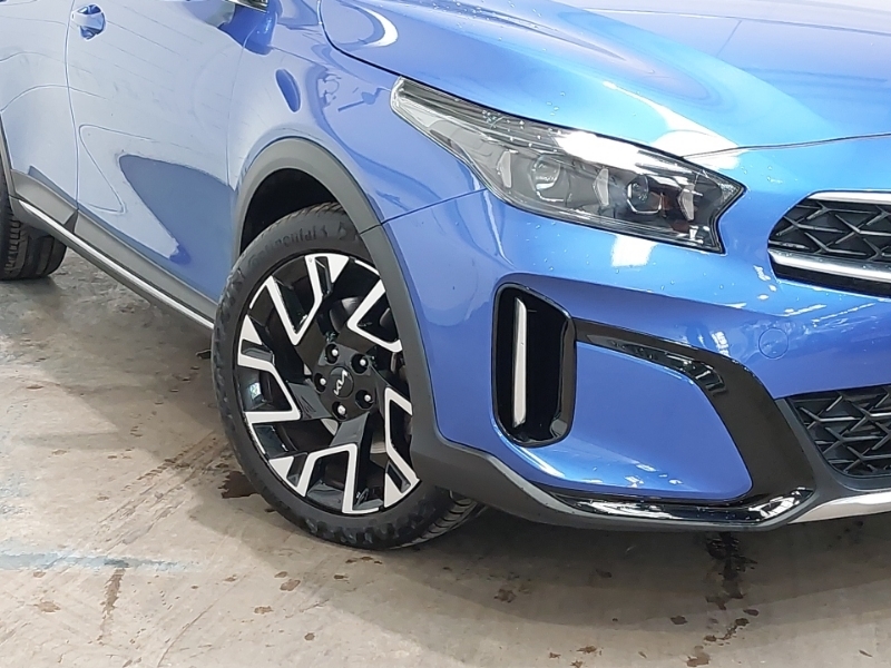 Kia Xceed 1.5T Gdi Isg 2 Black #20