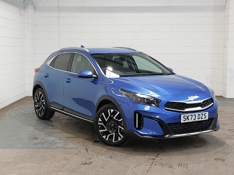 Kia Xceed 1.5T Gdi Isg 3 Blue