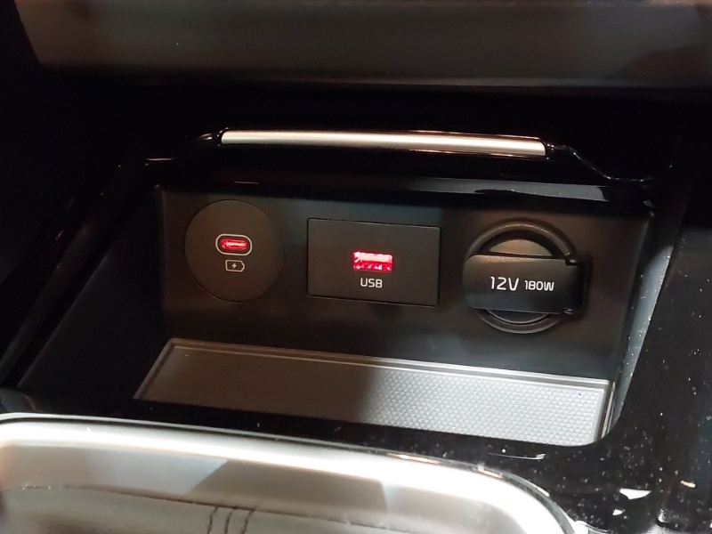 Kia Xceed 1.5T Gdi Isg 2 Black #17