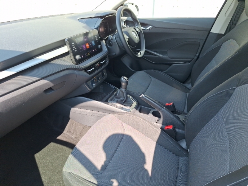 Skoda Fabia 1.0 Mpi 80 Colour Edition Grey #5