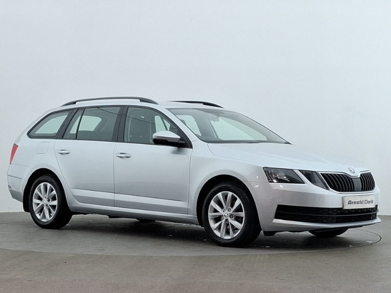 Skoda Octavia Octavia Se Technology Tsi Blue #7