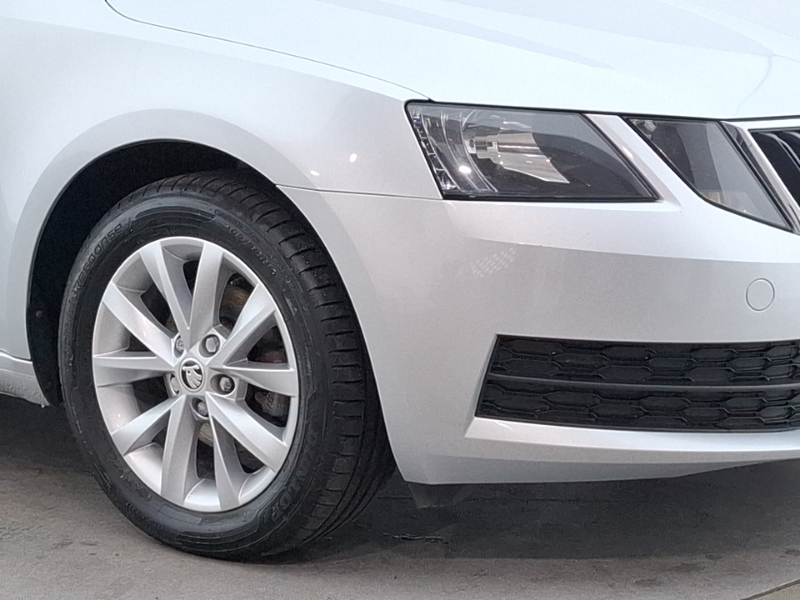 Skoda Octavia Octavia Se Technology Tsi Blue #20