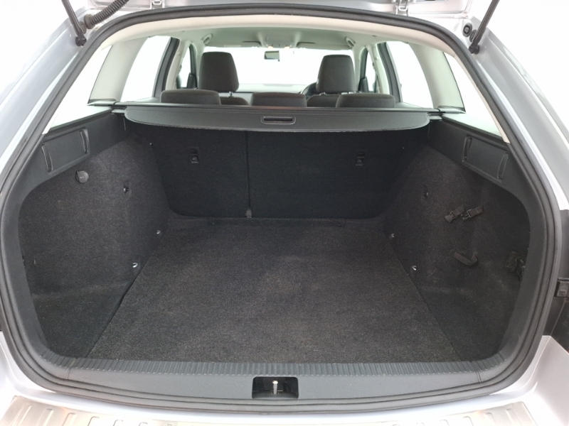 Skoda Octavia Octavia Se Technology Tsi Blue #18