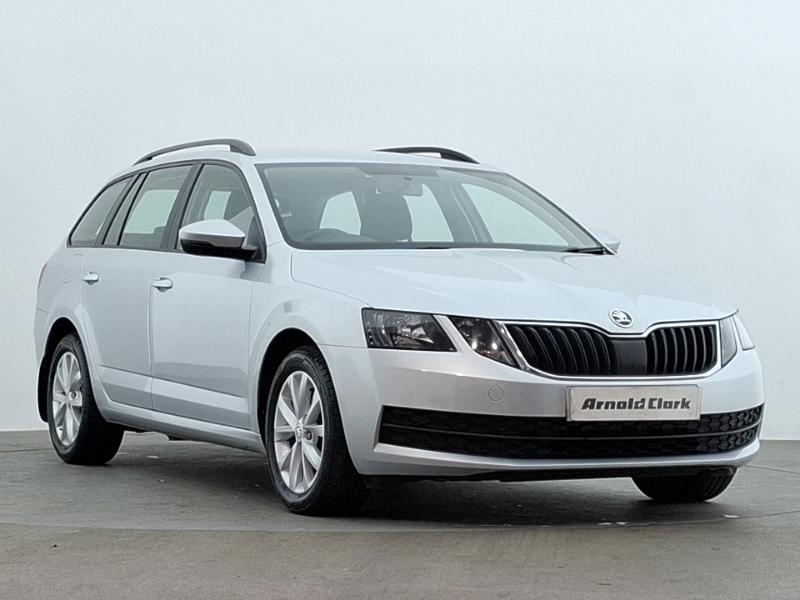 Skoda Octavia Estate 1.0 Tsi S Silver