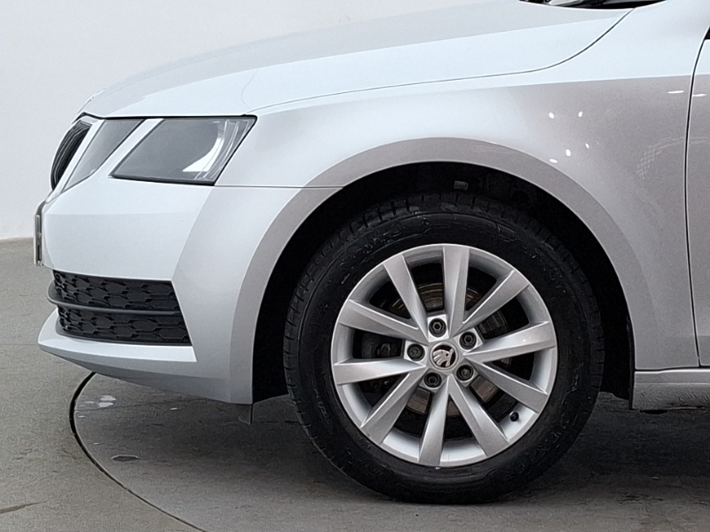 Skoda Octavia Octavia Se Technology Tsi Blue #19