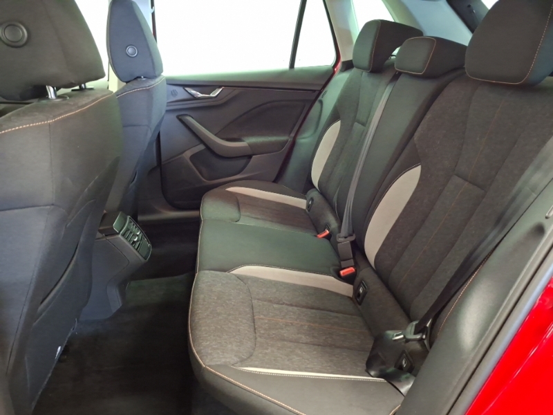 Skoda Kamiq Hatchback  #6