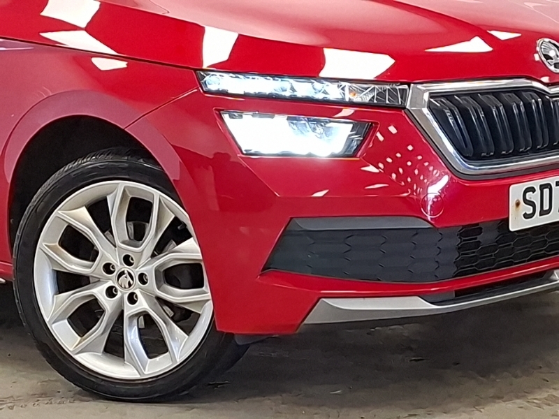 Skoda Kamiq Hatchback  #20
