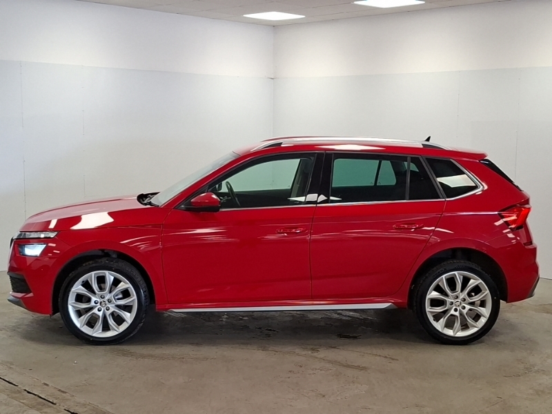 Skoda Kamiq Hatchback  #4