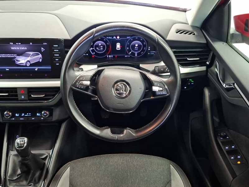 Skoda Kamiq Hatchback  #8