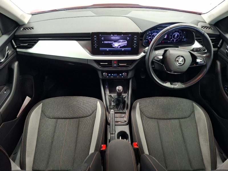 Skoda Kamiq Hatchback  #3