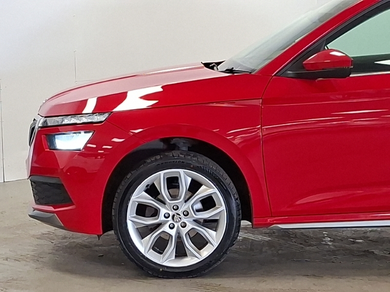 Skoda Kamiq Hatchback  #19