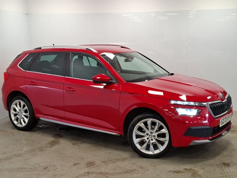 Skoda Kamiq Hatchback  #7