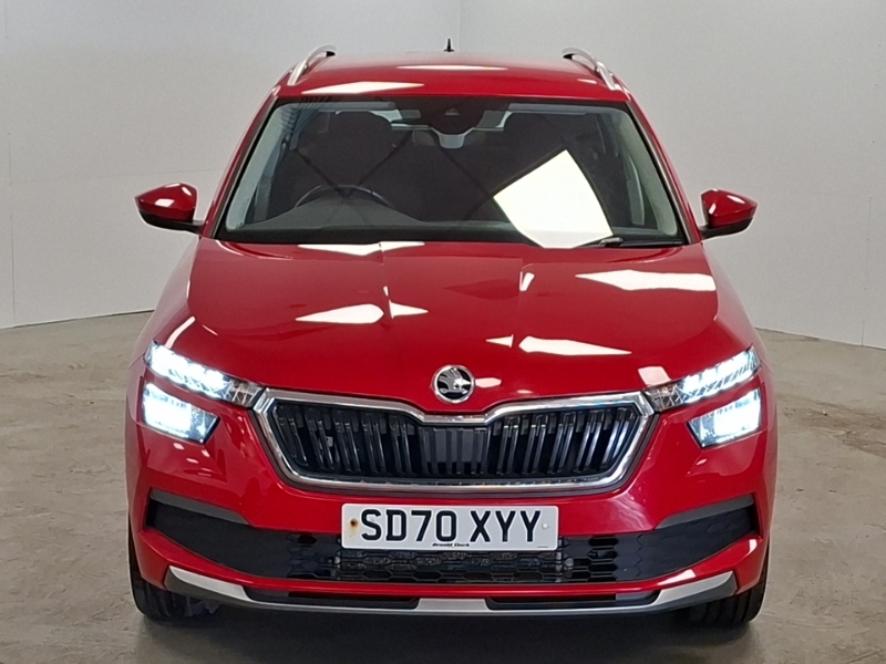 Skoda Kamiq Hatchback  #14
