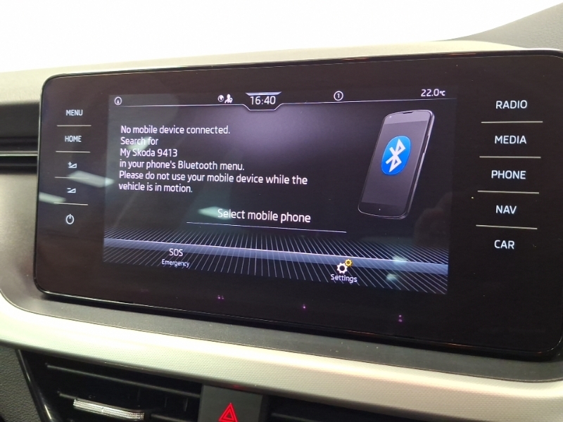 Skoda Kamiq Hatchback  #16