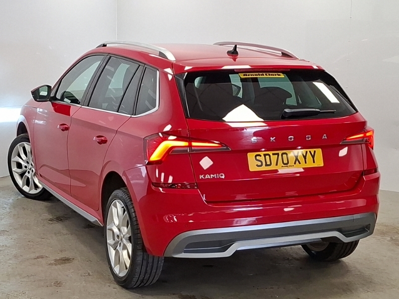 Skoda Kamiq Hatchback  #2