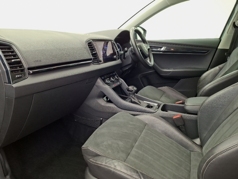 Skoda Karoq 1.6 Tdi Se L Dsg Grey #5