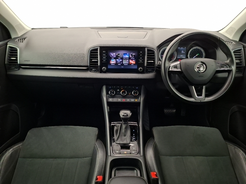 Skoda Karoq 1.6 Tdi Se L Dsg Grey #3