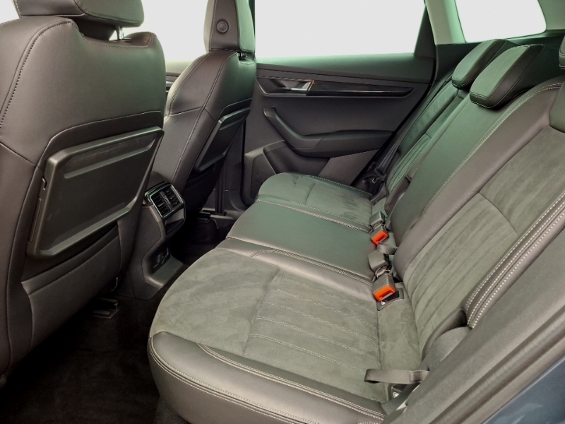Skoda Karoq 1.6 Tdi Se L Dsg Grey #6
