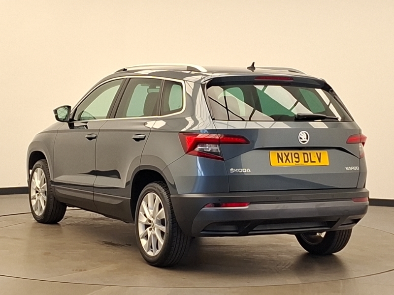 Skoda Karoq 1.6 Tdi Se L Dsg Grey #2