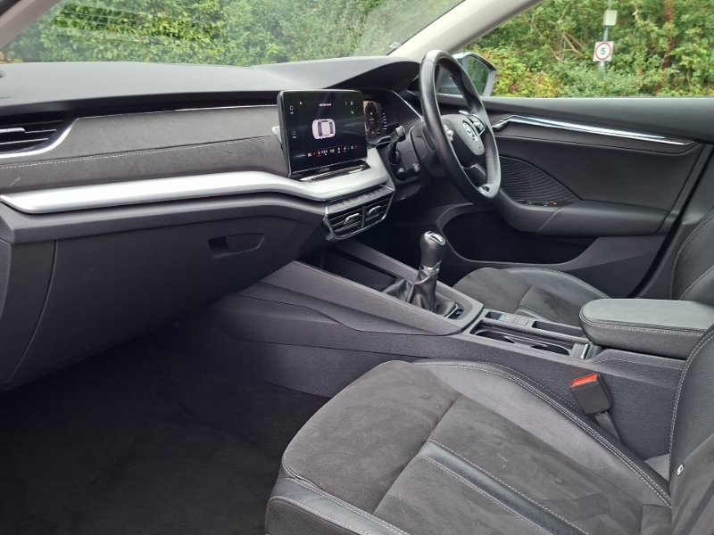 Skoda Octavia 1.5 Tsi Se L Grey #5