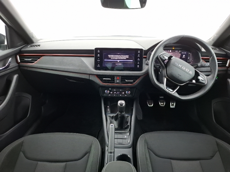 Skoda Kamiq 1.0 Tsi Design Edition Silver #3