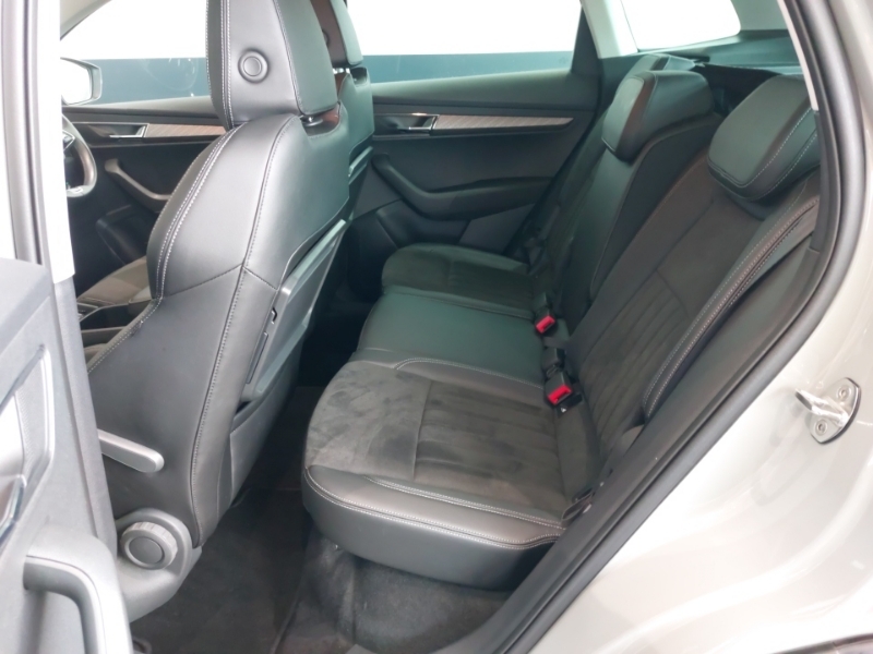 Skoda Karoq 1.5 Tsi Se L Dsg Grey #6