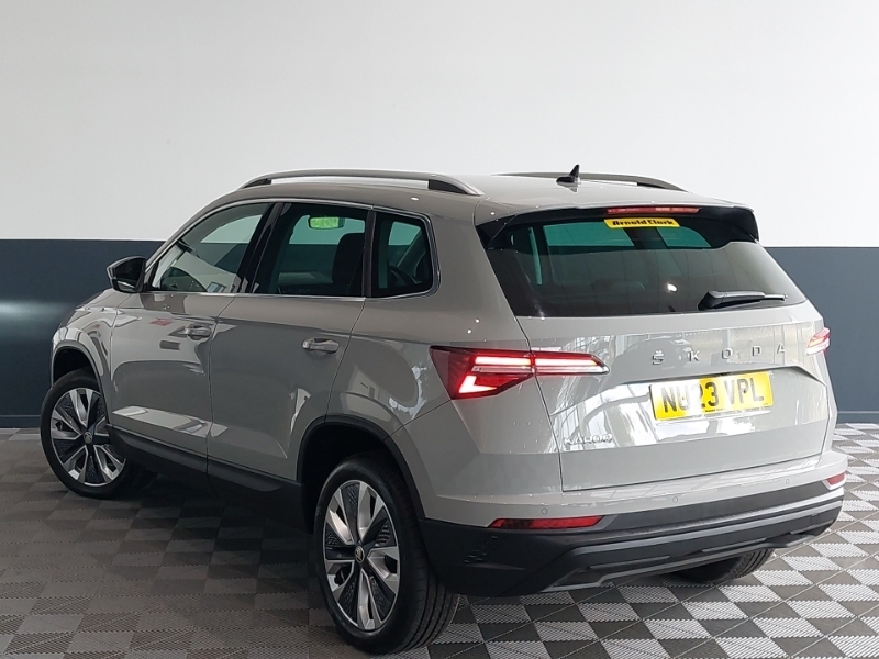 Skoda Karoq 1.5 Tsi Se L Dsg Grey #2