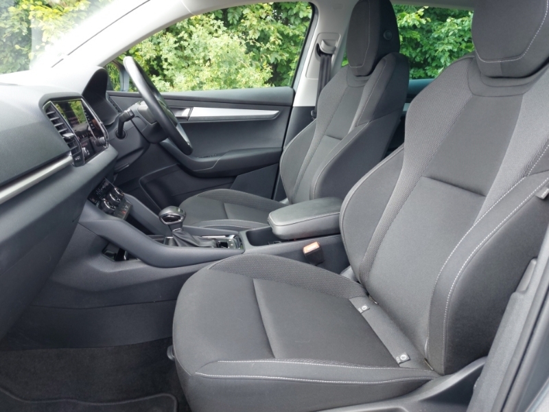Skoda Karoq 1.5 Tsi Se Drive Dsg Grey #5